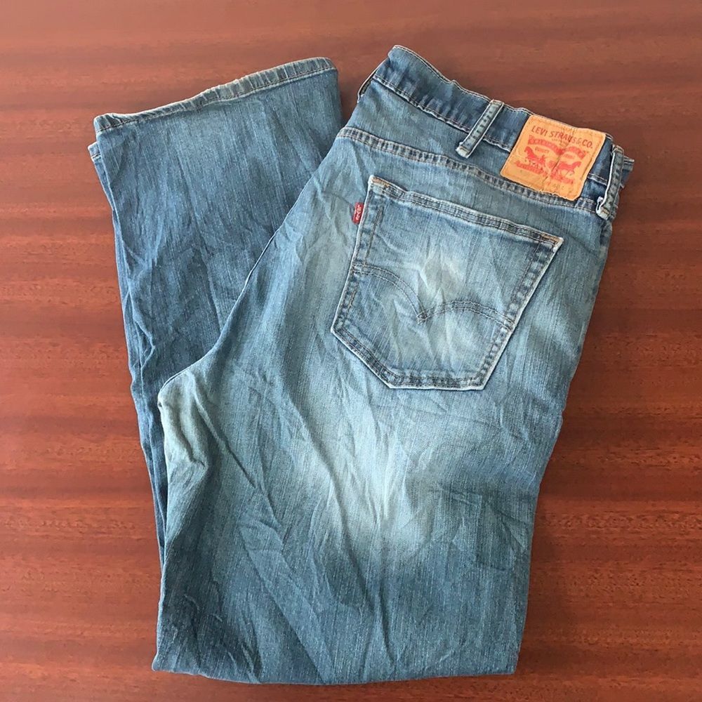 Men’s 559 Levi’s mom jeans